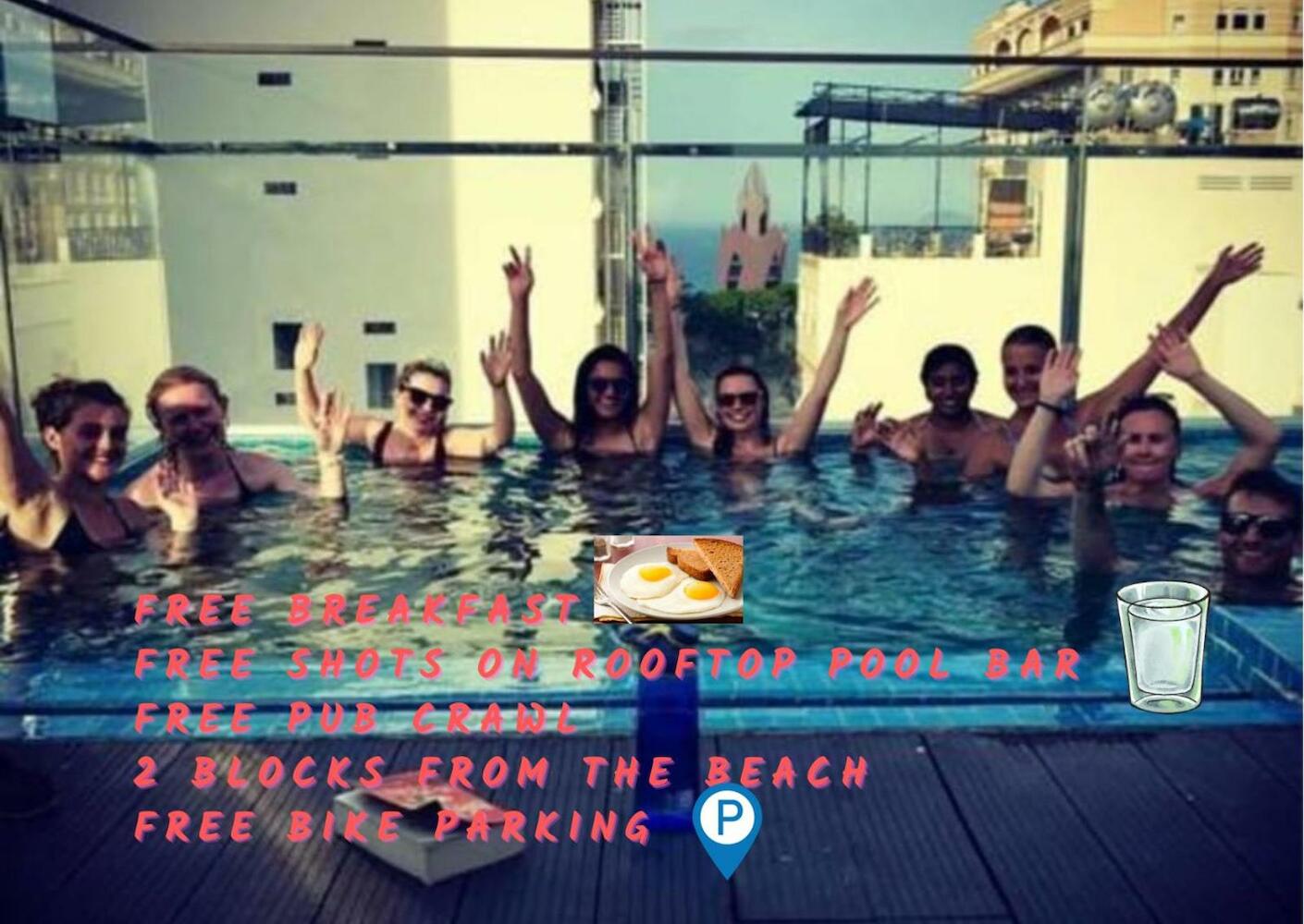 Bondi Backpackers, Nha Trang