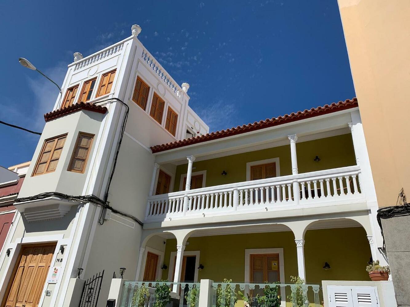 Albergue Gran Canaria, Las Palmas de Gran Canaria