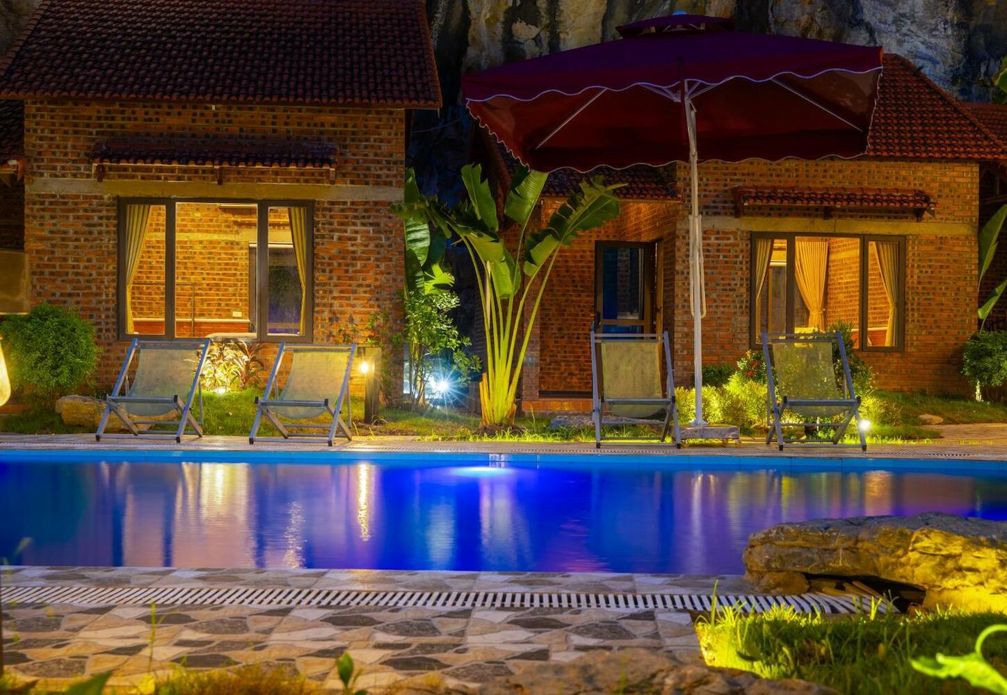 Trang An Spring Garden Homestay, Ninh Binh