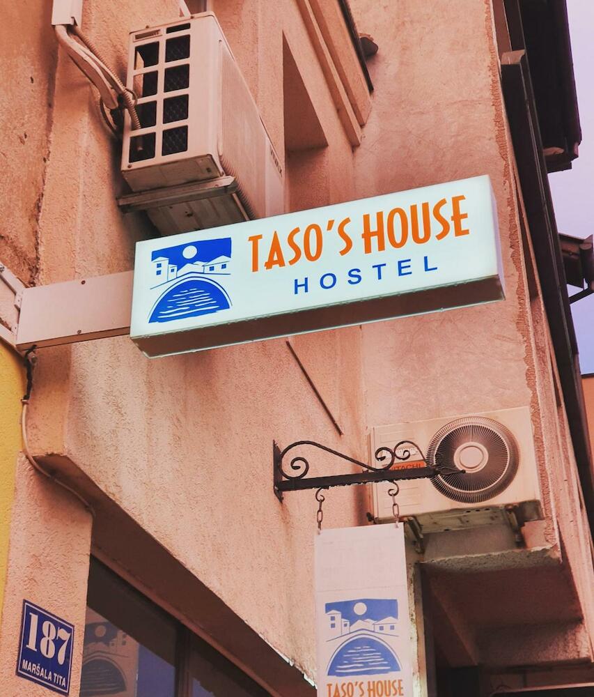 Taso's House, Mostar