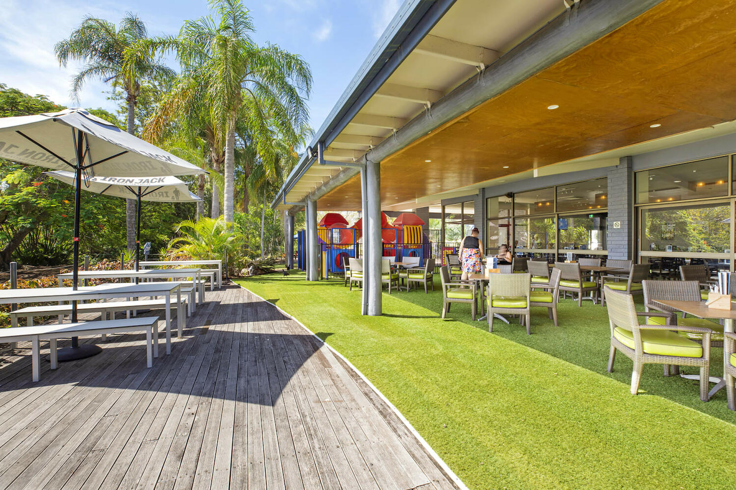 Kondari Resort, Hervey Bay