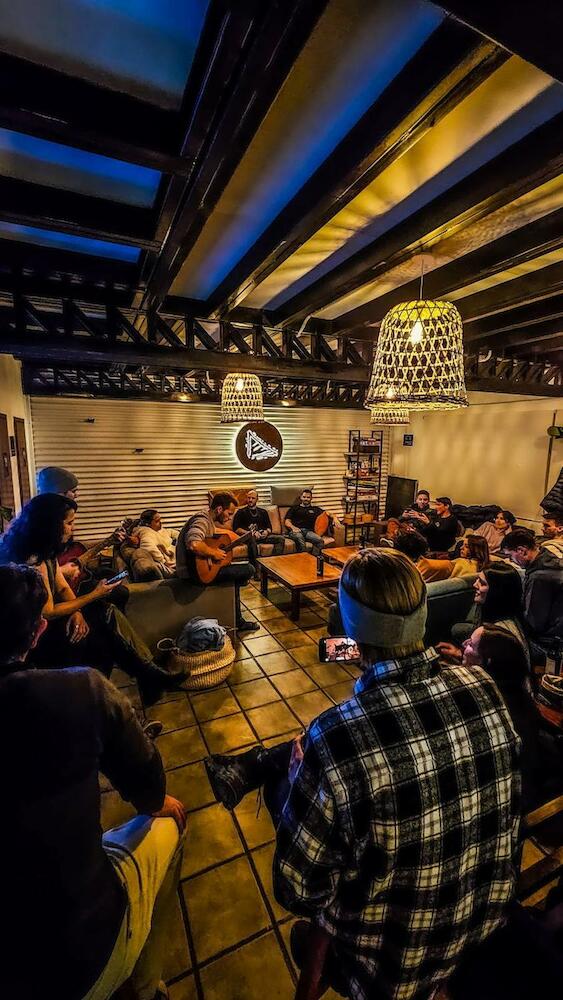 Antarctica Hostel, Ushuaia