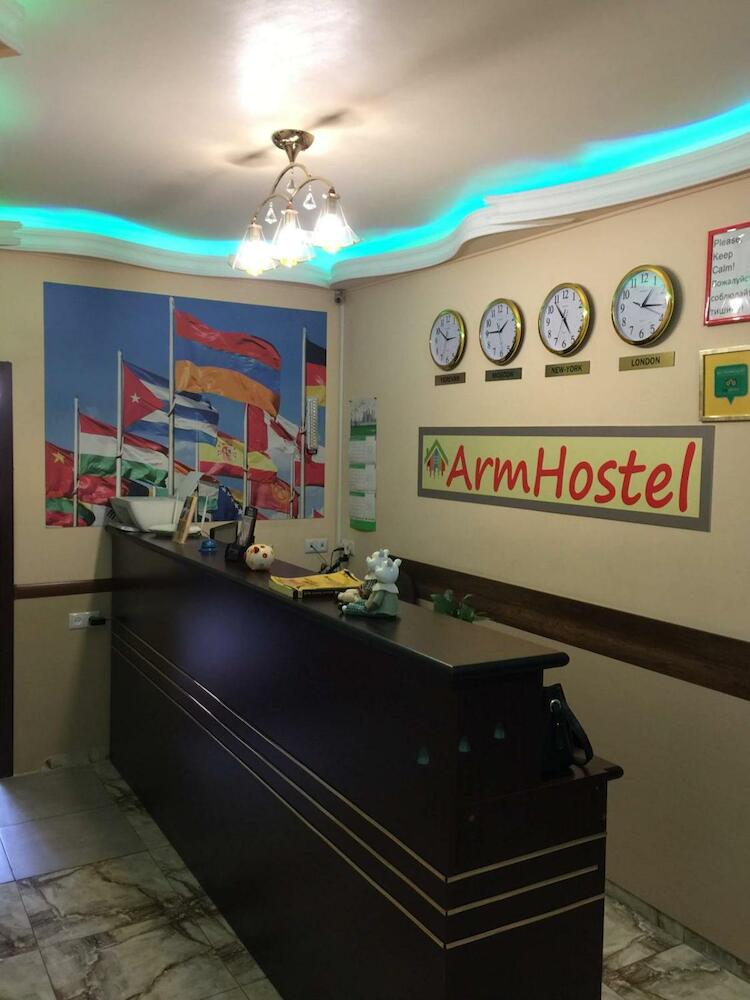 Arm Hostel, Yerevan