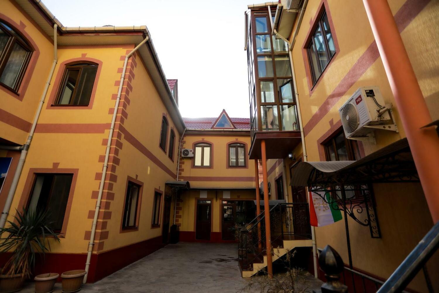 ALI HOSTEL, Dushanbe