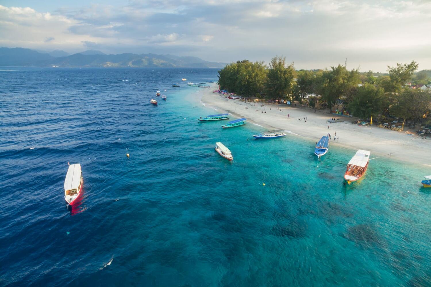 Kidi's Lodge, Gili Trawangan