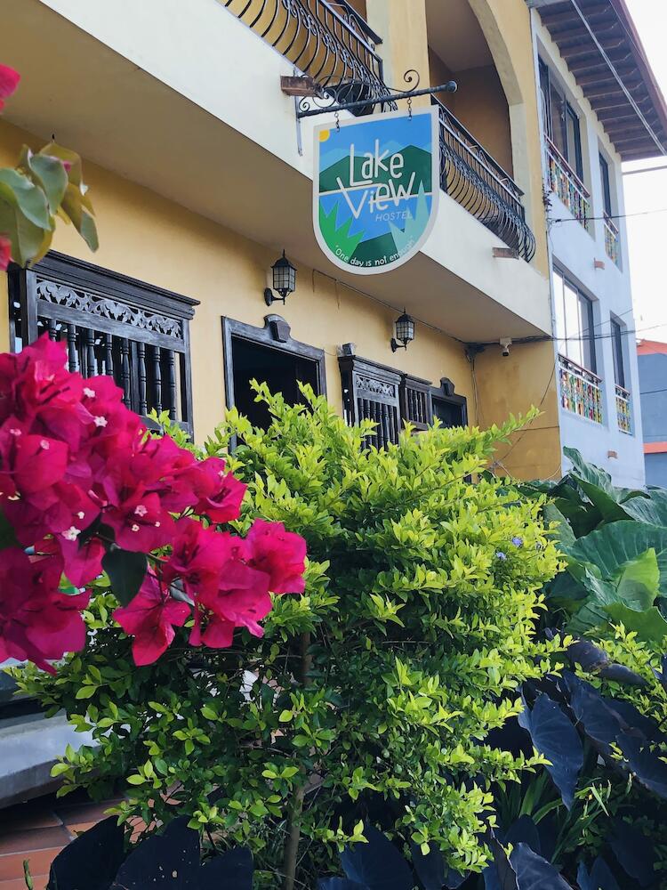 Lake View Hostel, Guatapé