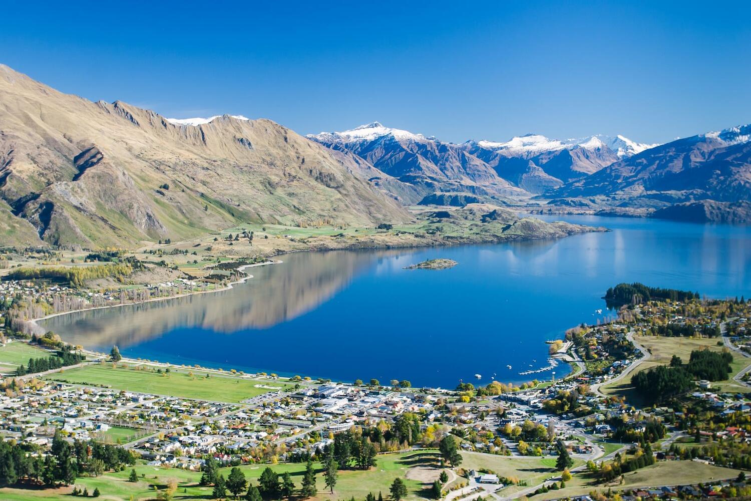 Wanaka Backpackers Bothy, Wanaka