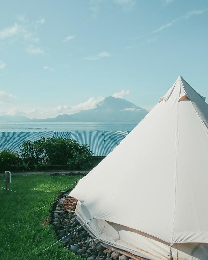 Free Cerveza, Lake Atitlan