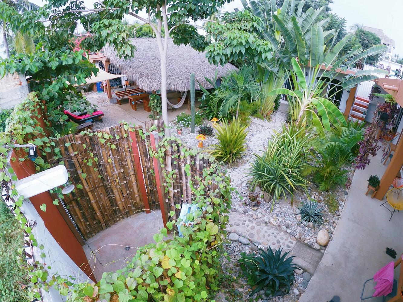 Casa Puntazul, Puerto Escondido