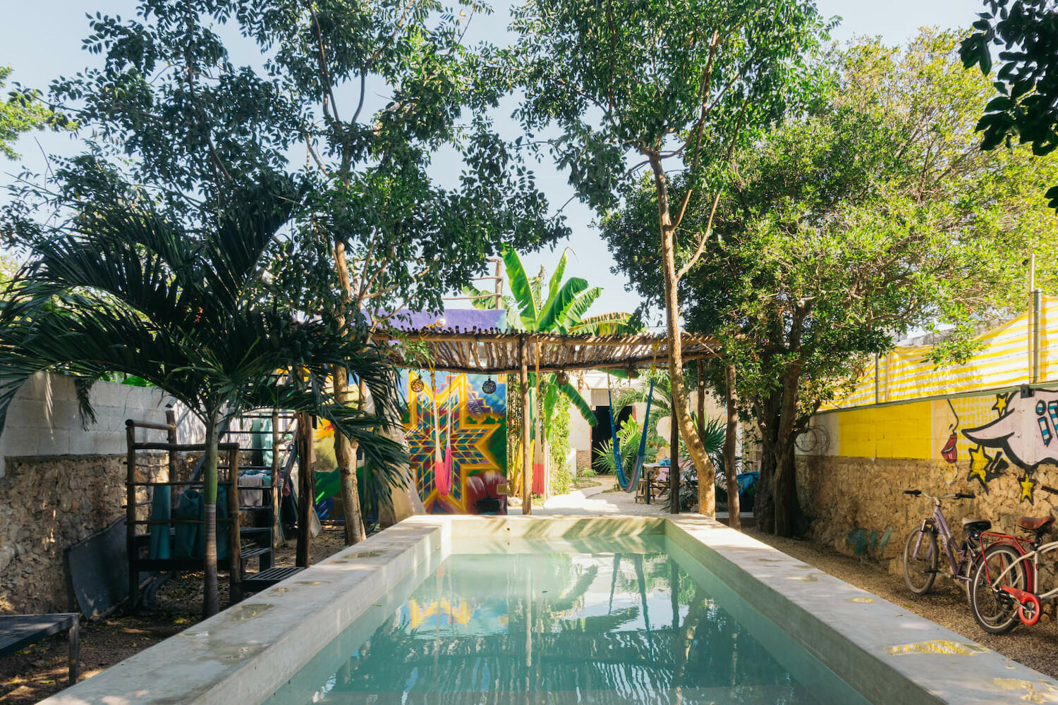 Guaya Hostel, Mérida