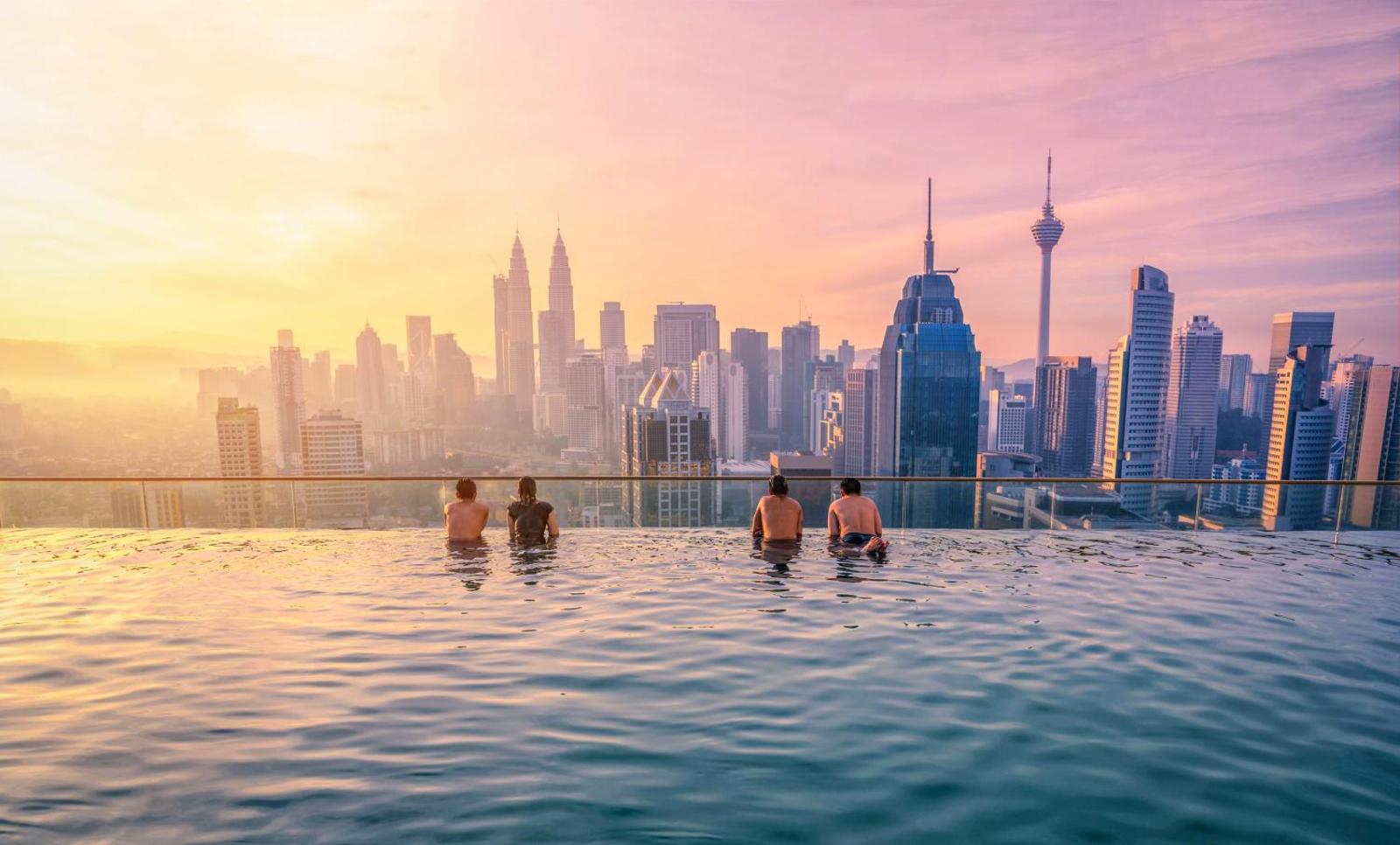 Regalia Skypool KLCC, Kuala Lumpur