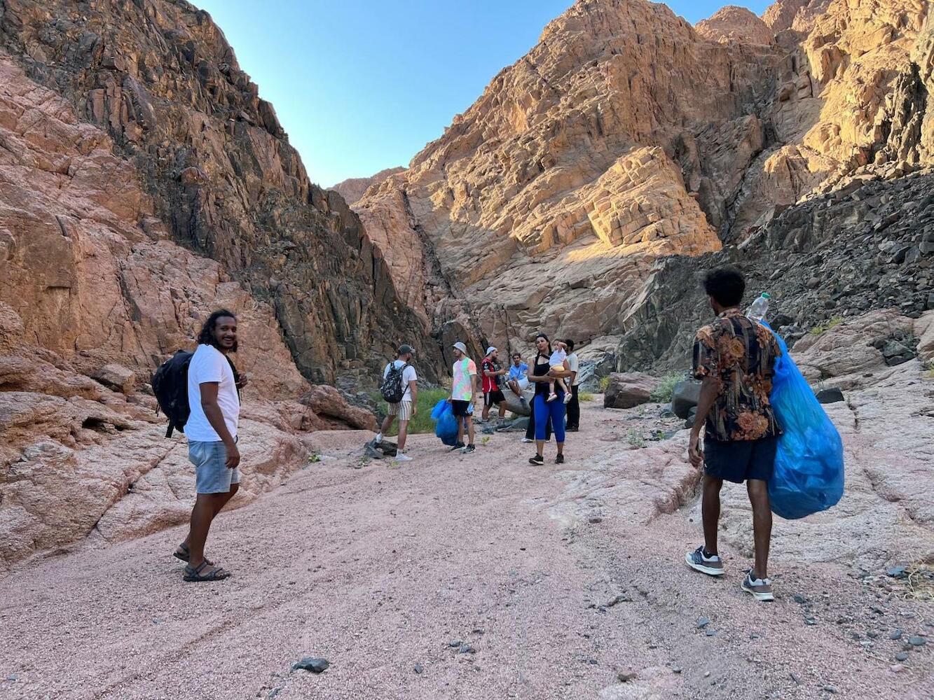 My Hostel in Dahab - Dive center, Dahab