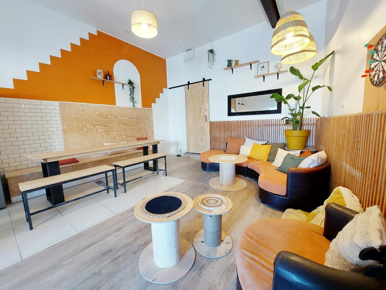 Coast - Utopy Hostel, Biarritz