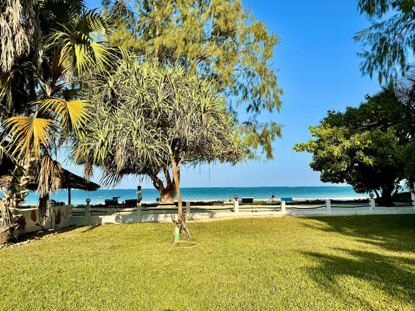 Galu Backpackers & Ecolodge, Diani Beach