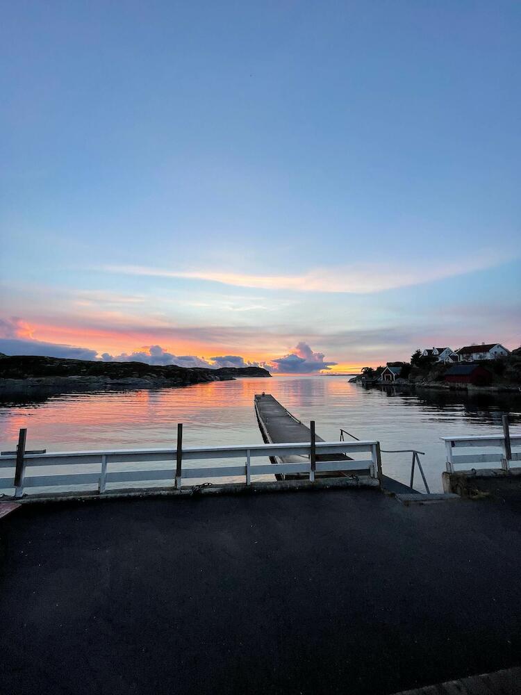 Nautnes Fiskevaer Hostel, Bergen