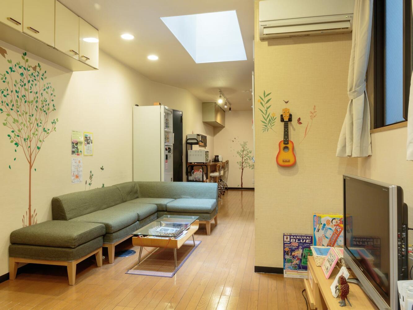 Kyoto Hana Hostel, Kyoto