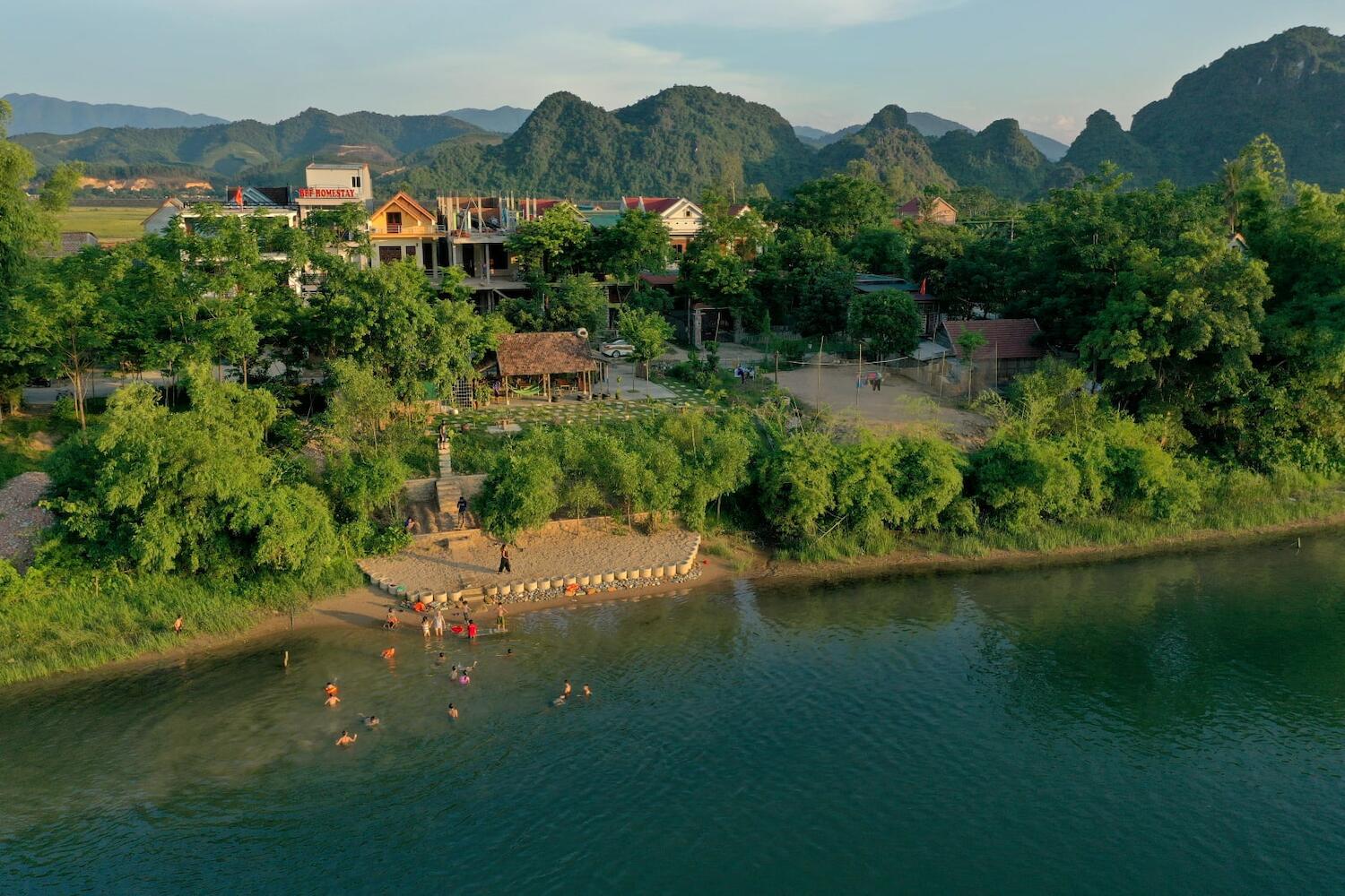 Village House, Phong Nha