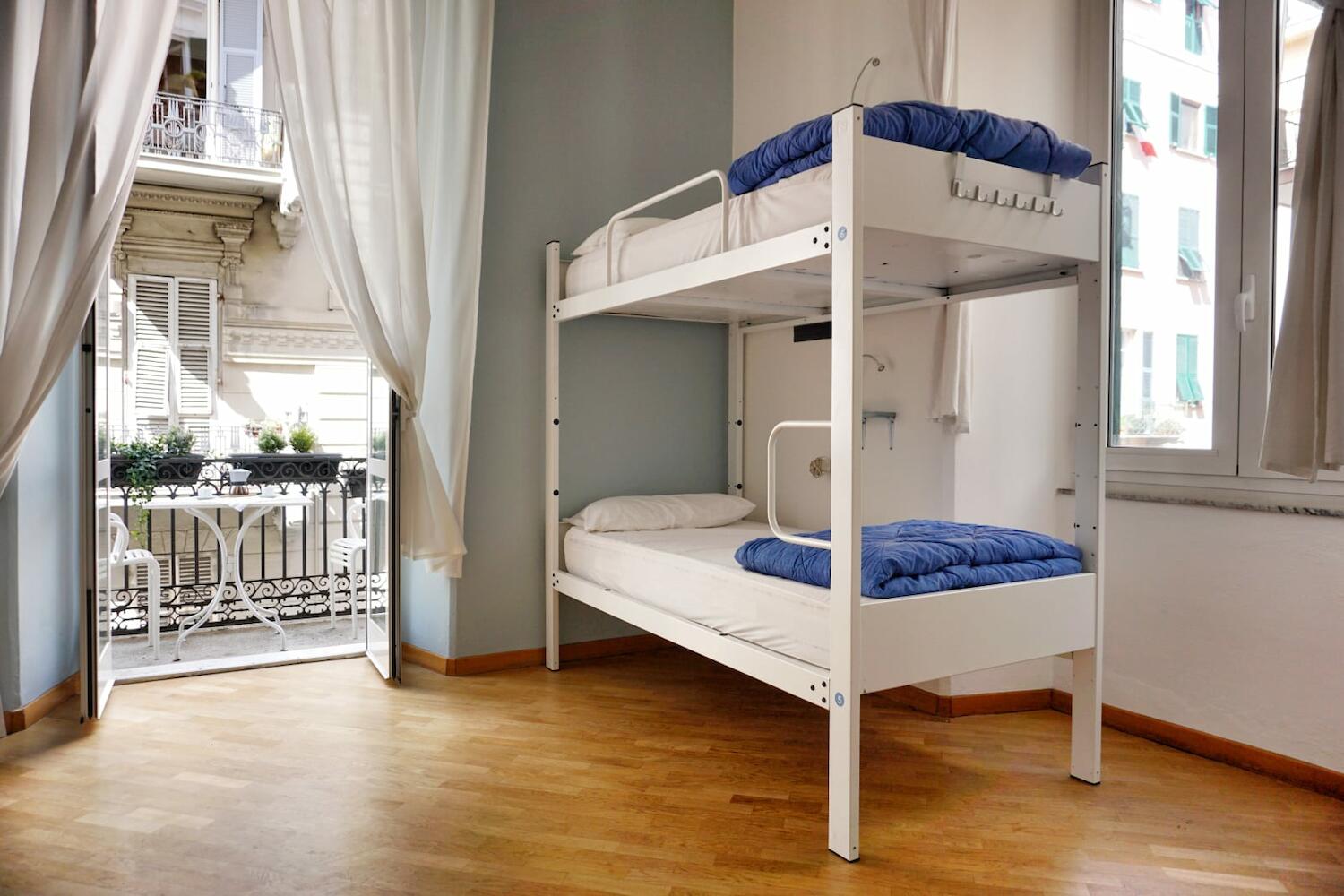 Grand Hostel Manin, La Spezia