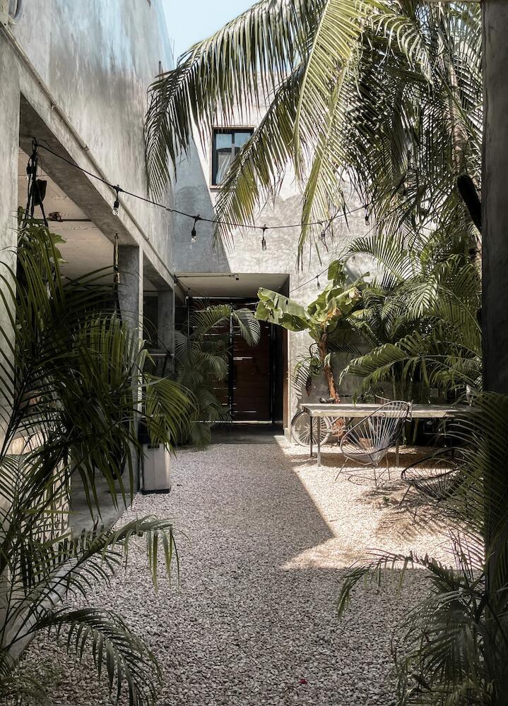 Lum Hostel, Tulum