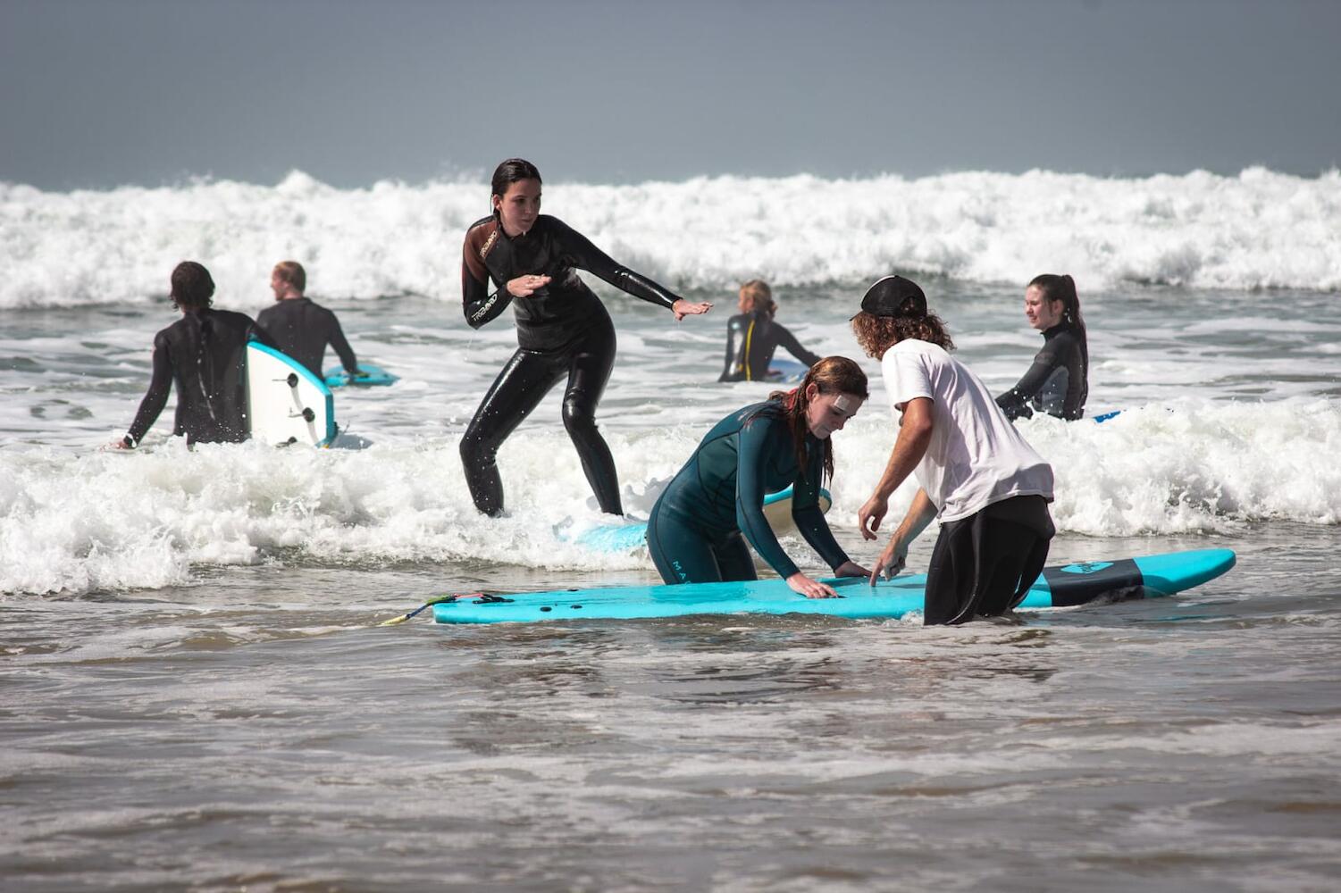 The Surf Hostel, Taghazout