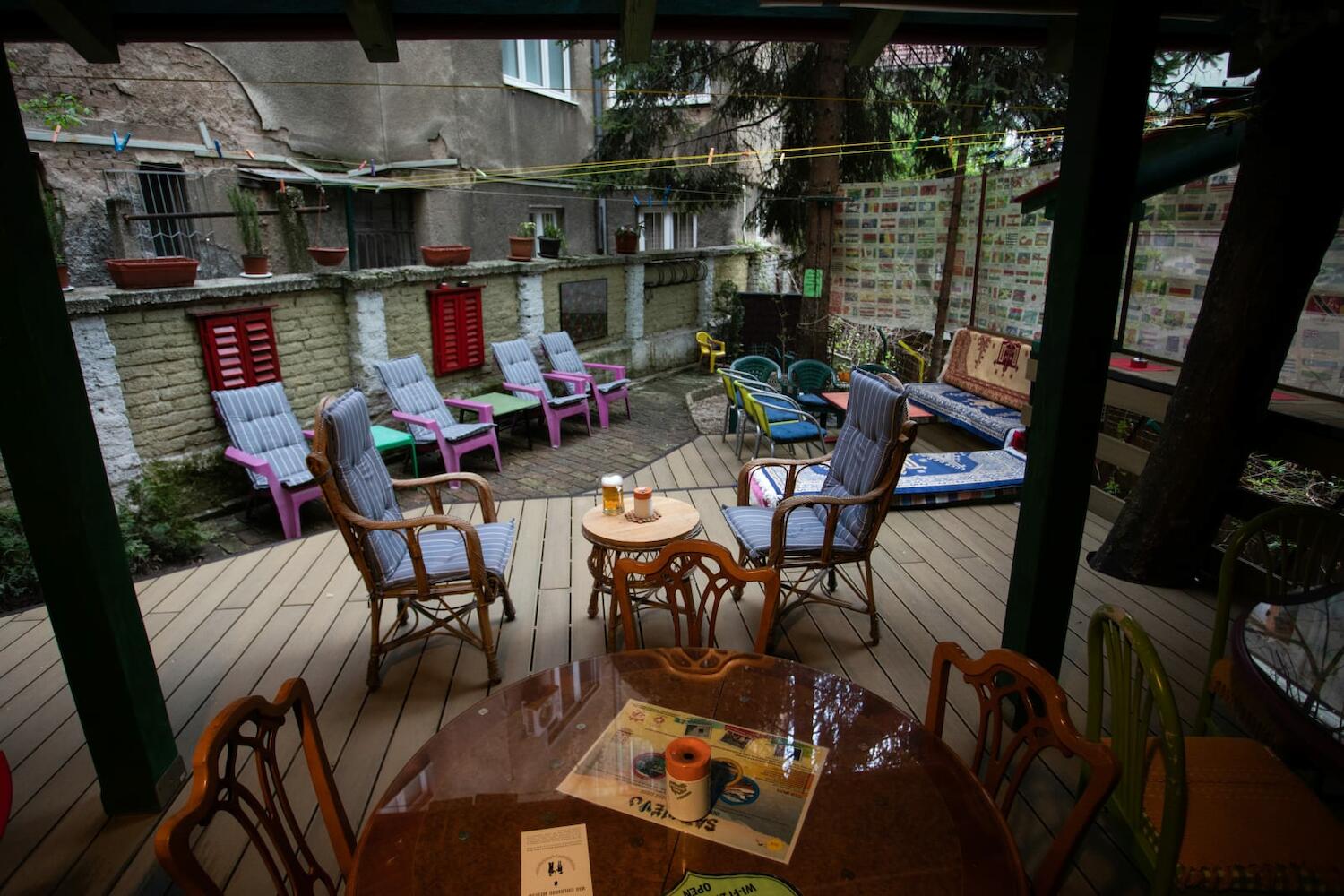 Hostel Balkan Han, Sarajevo