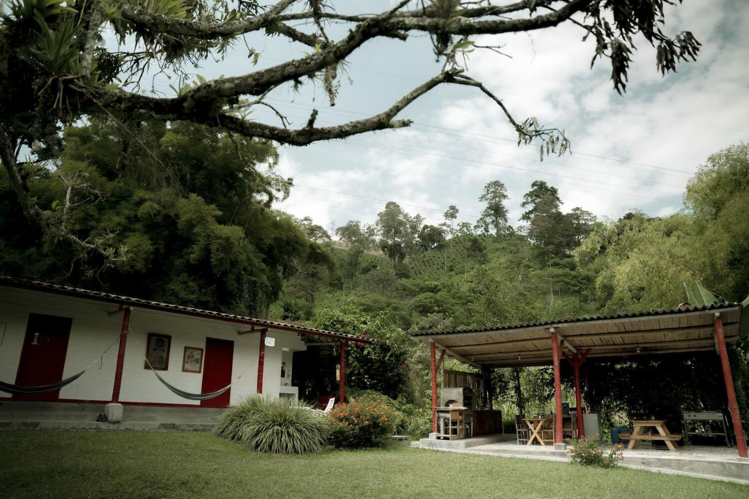 Hacienda Venecia Hostel, Manizales