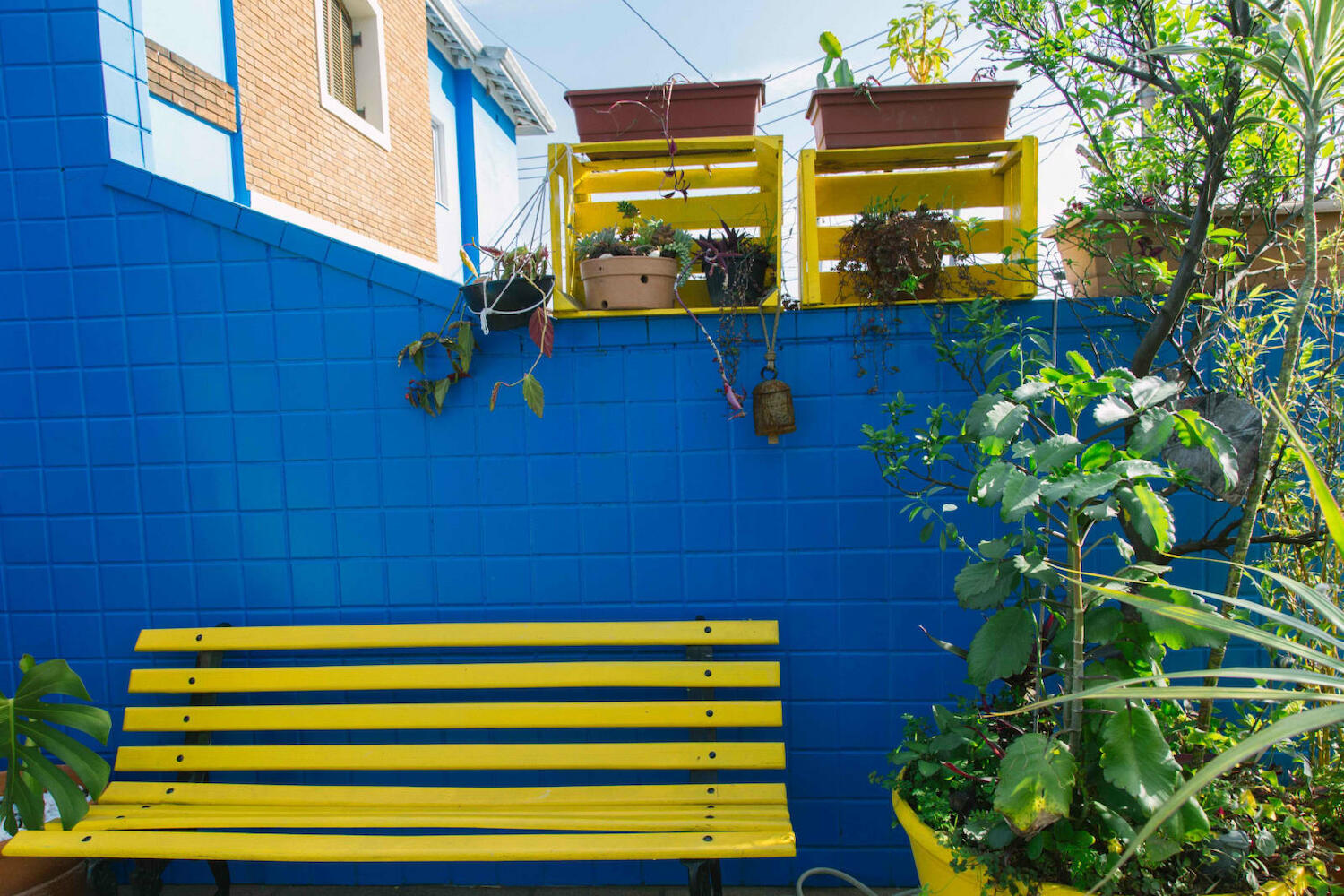 Hostel Casa Azul, São Paulo