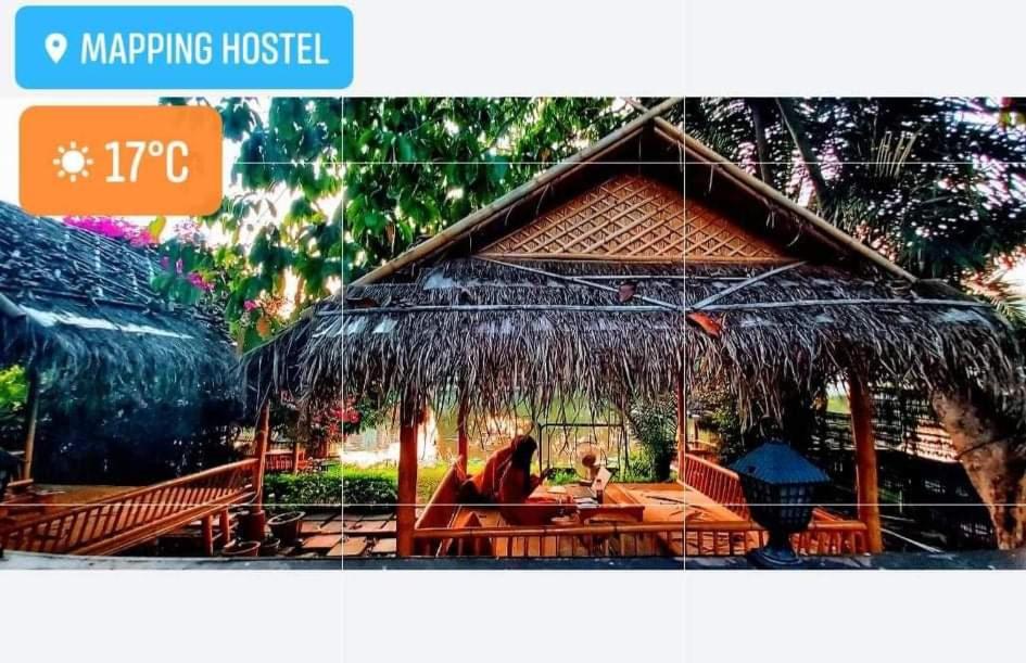 Mapping Hostel, Chiang Mai