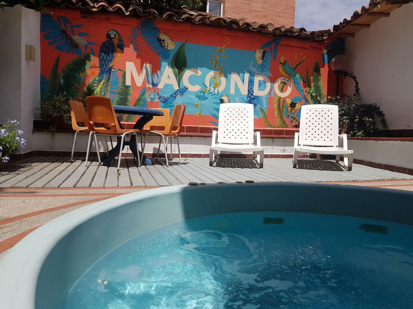 Macondo Hostel, San Gil