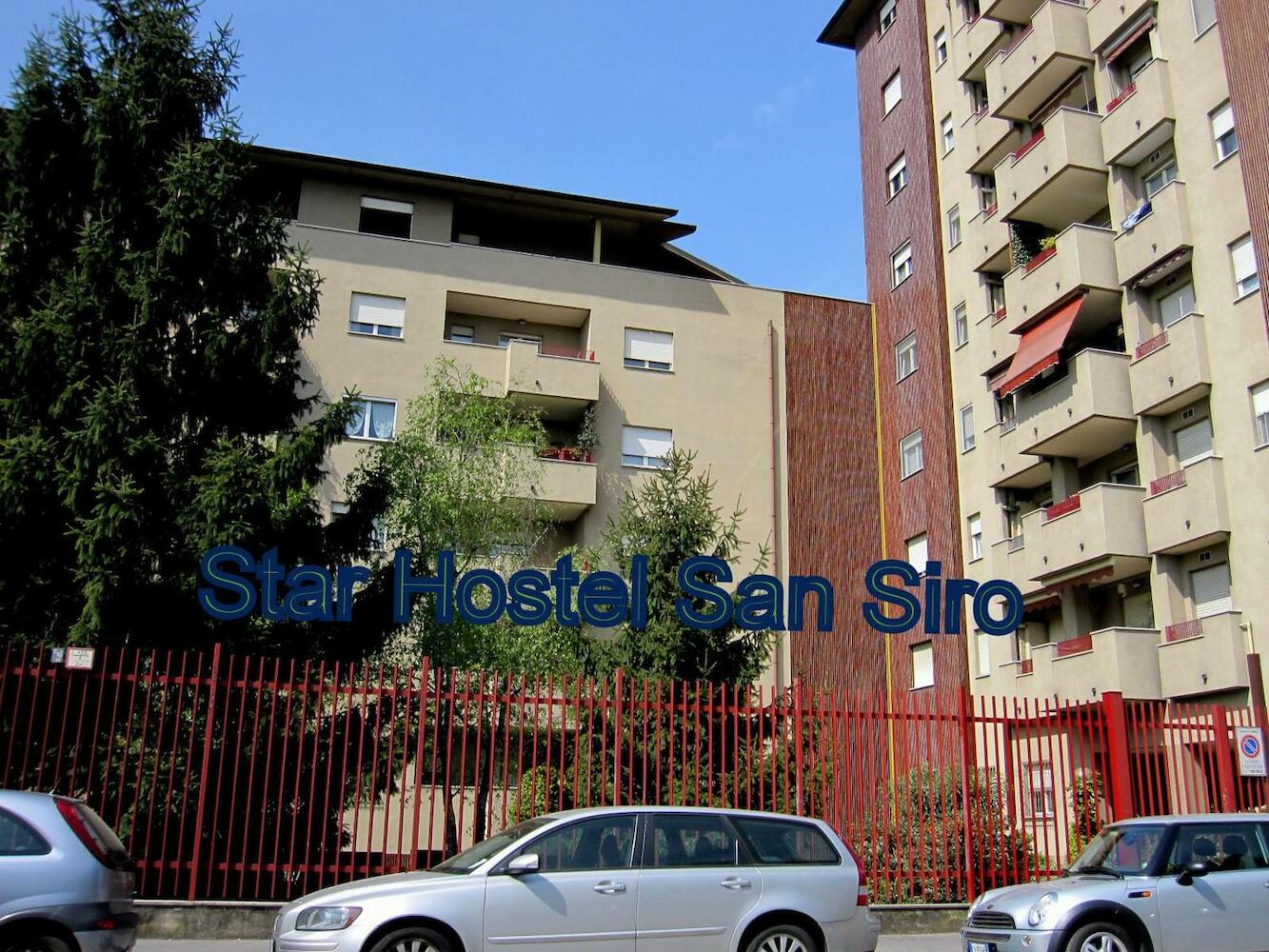 Star Hostel San Siro Fiera, Milan