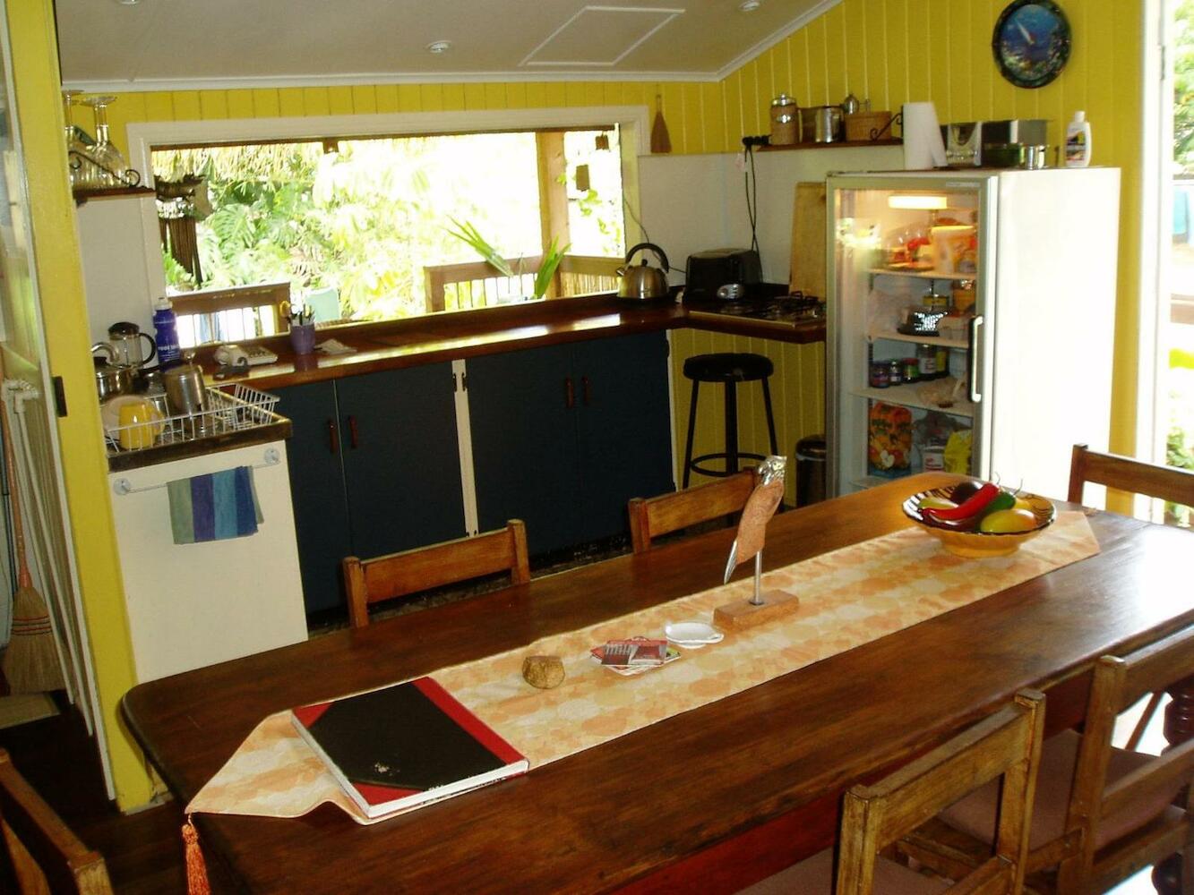 Mango Tourist Hostel, Hervey Bay