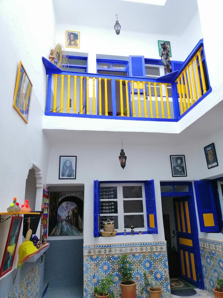 Berber Hostel, Essaouira