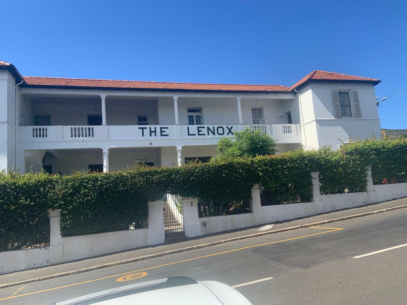 The Lenox, Cape Town