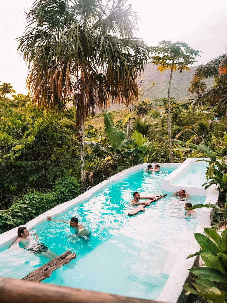 The Valley Tayrona, Tayrona Park