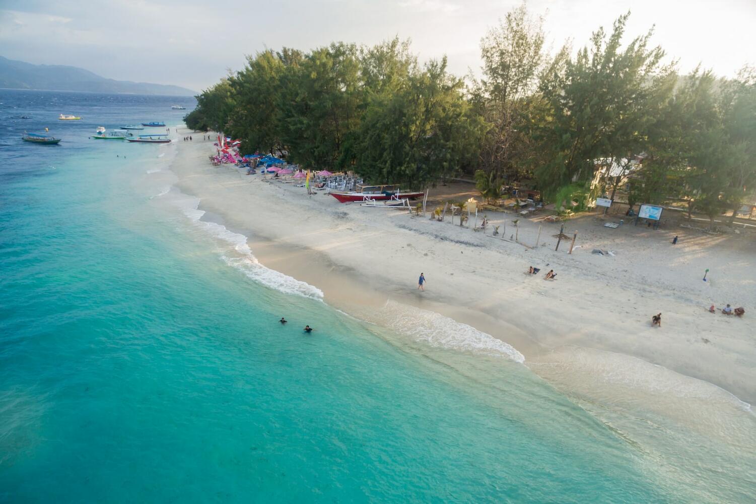 Kidi's Lodge, Gili Trawangan