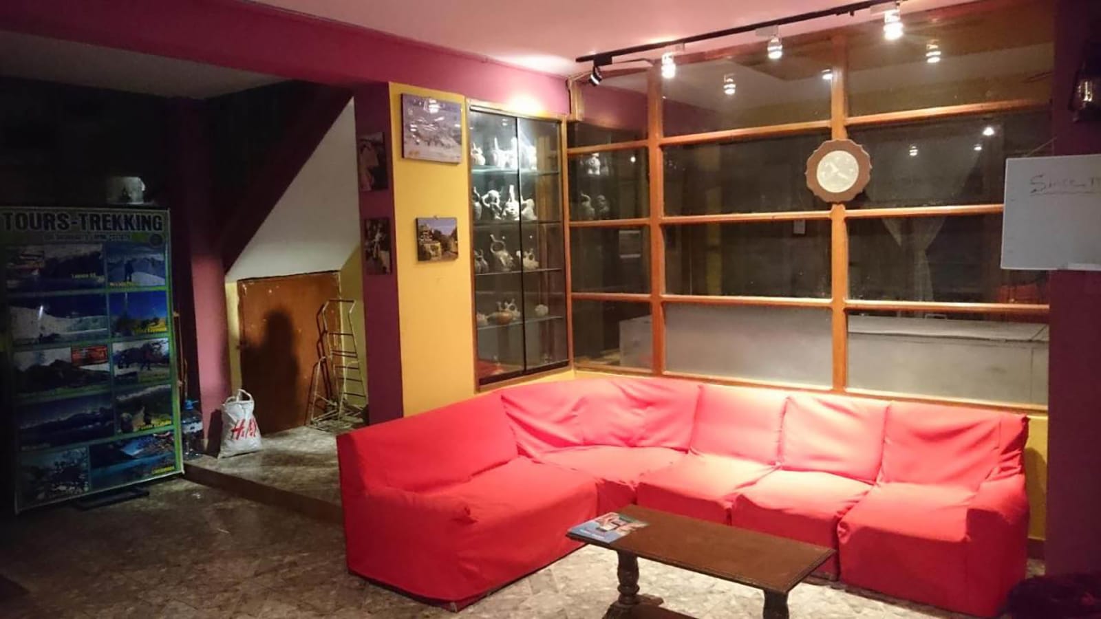 Hostel Casa Jaimes, Huaraz