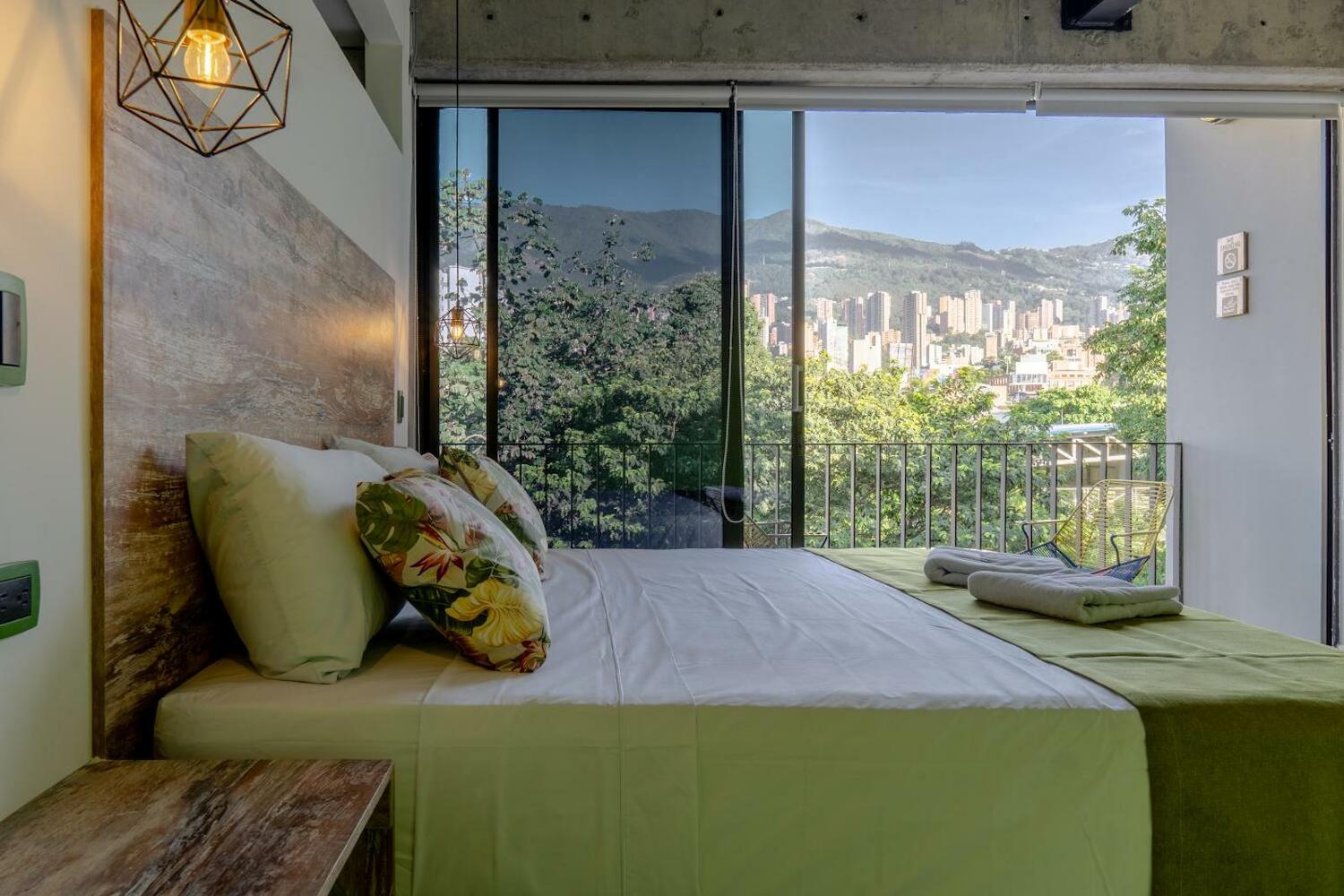 Los Patios Hostal Boutique, Medellin