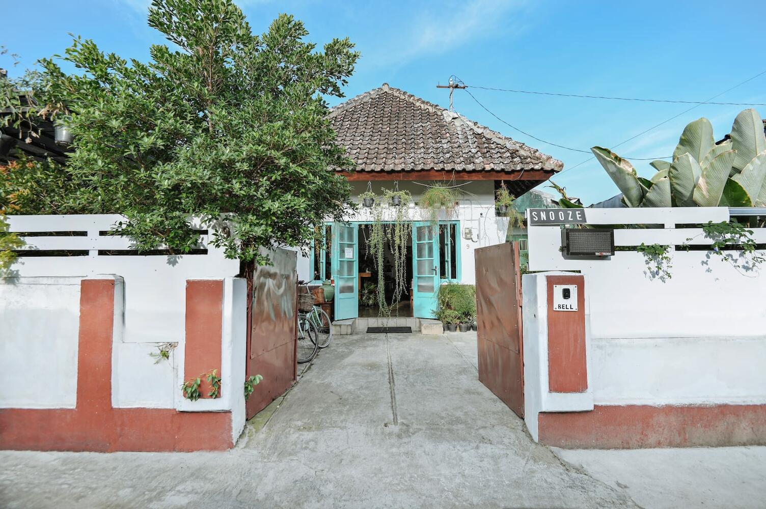 Snooze Guesthouse, Yogyakarta