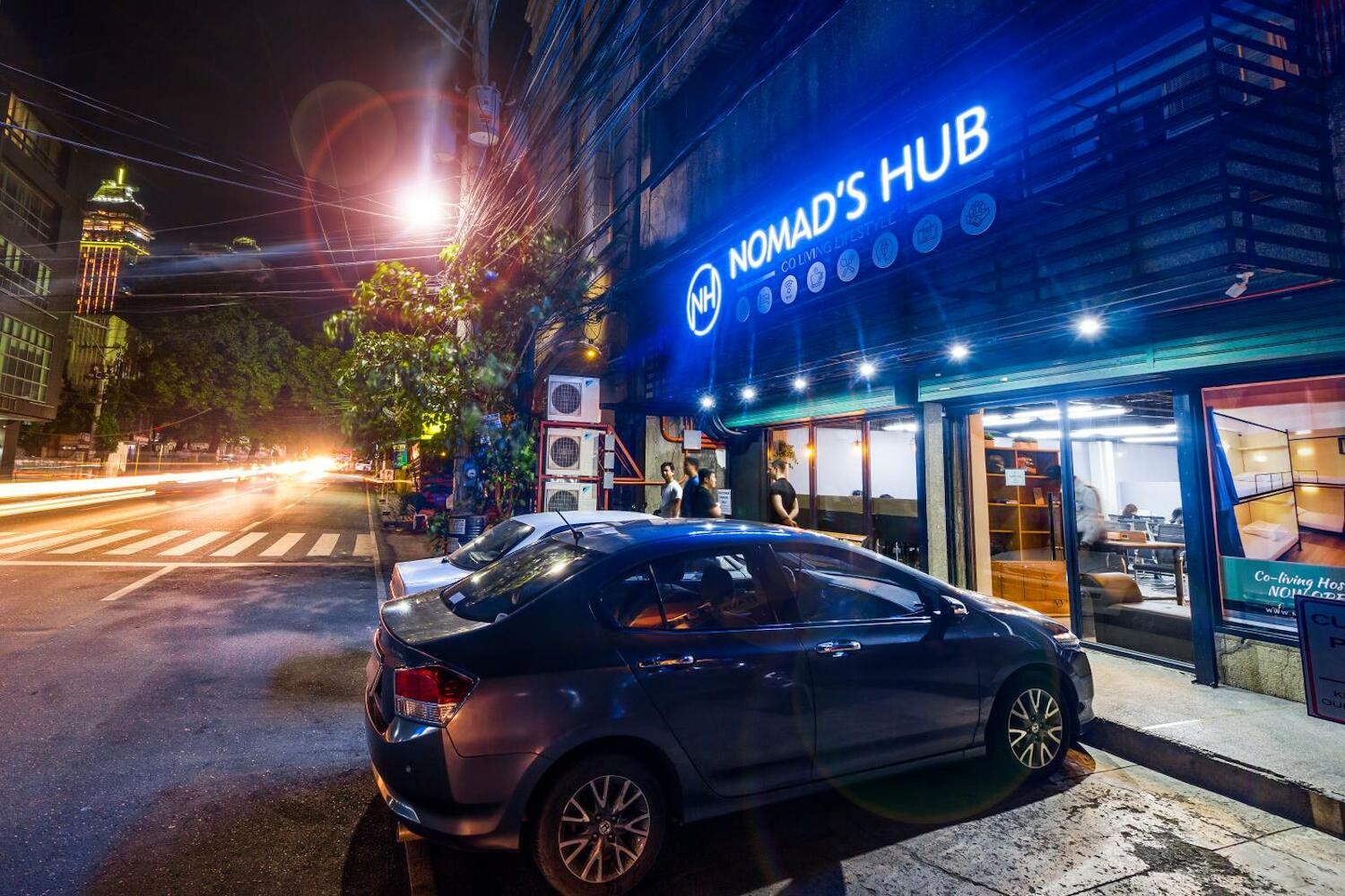 Nomad's Hub - Best Value Co-living Hostel, Cebu City