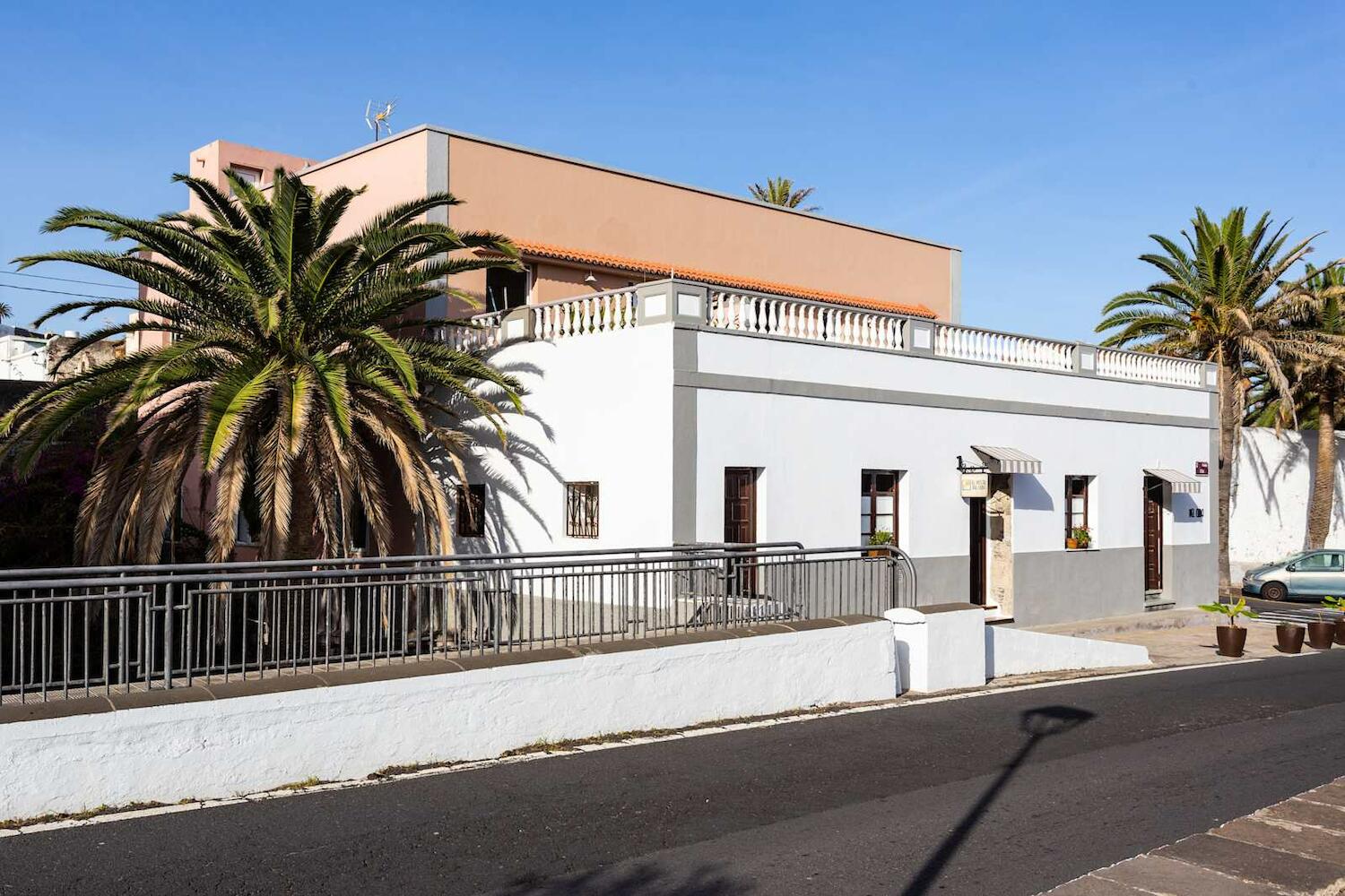 El Hostal del Cubo, Isla Tenerife