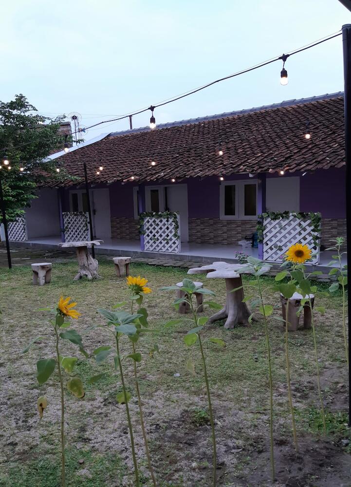 Ndalem Diajeng homestay, Yogyakarta