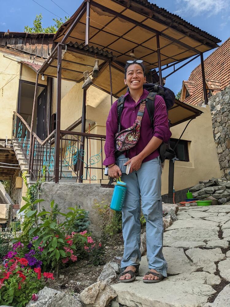 Dilijan Hikers Hostel, Dilijan