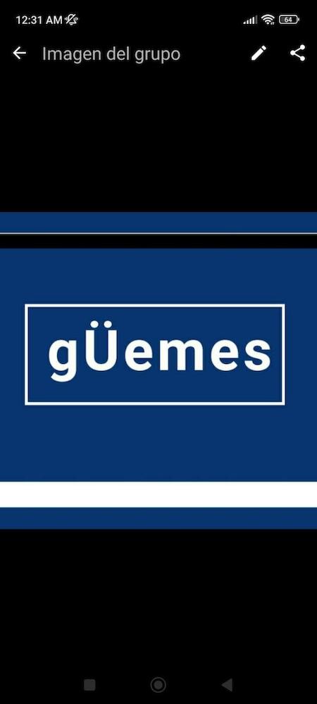 Guemes Hostel, Córdoba