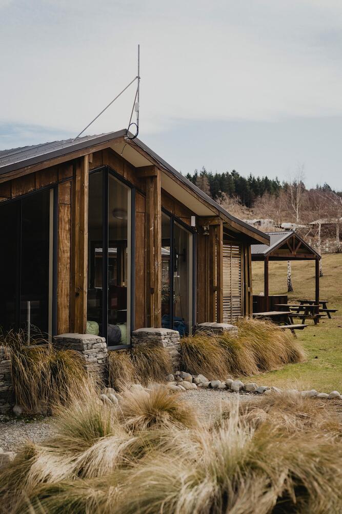 Lakes Edge Lodge, Lake Tekapo