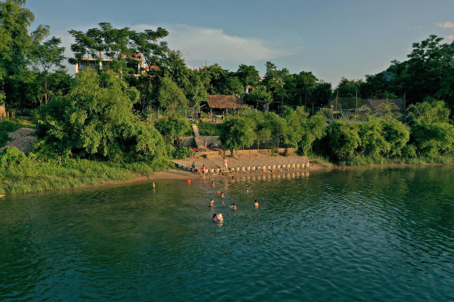 Village House, Phong Nha