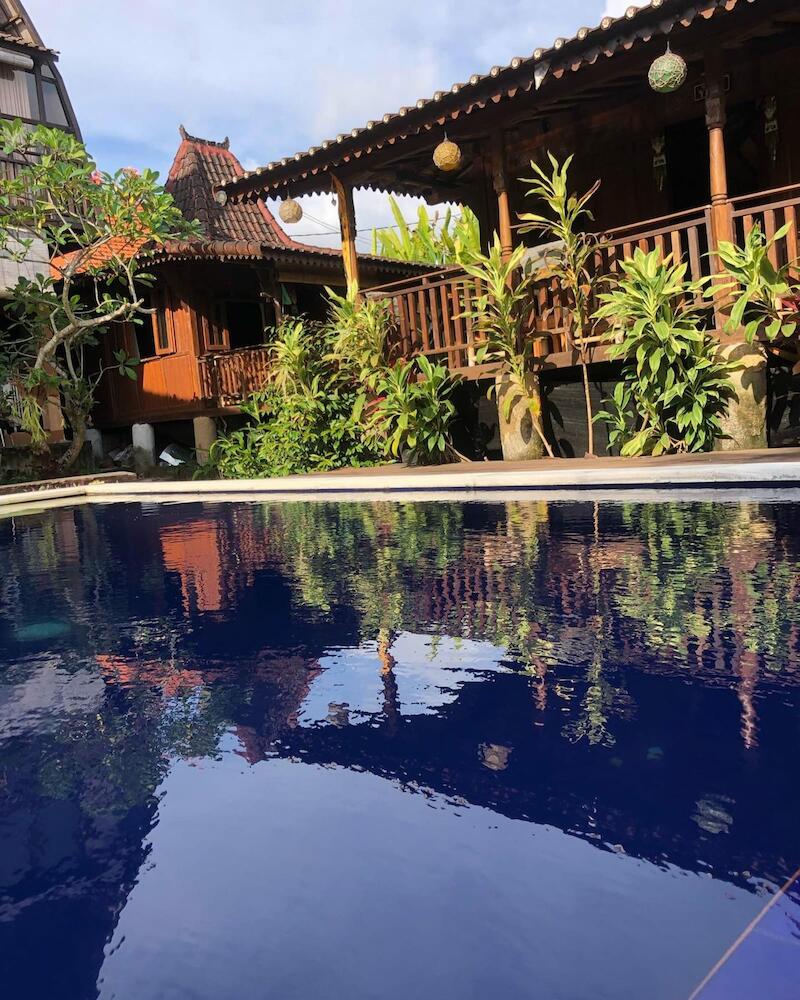 Green Paddy Hostel & Villa, Ubud