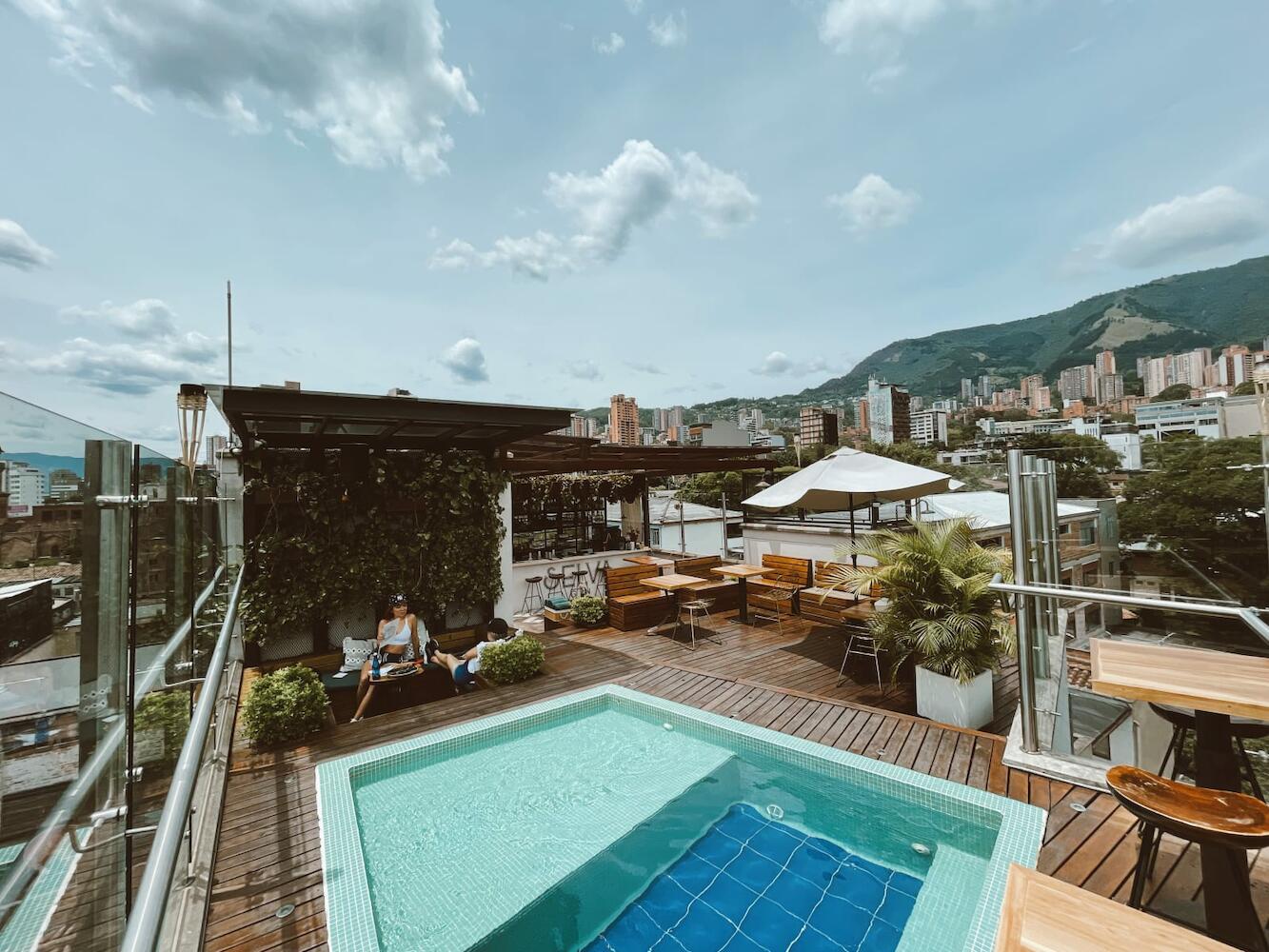 Hostel Rango Boutique, Medellin