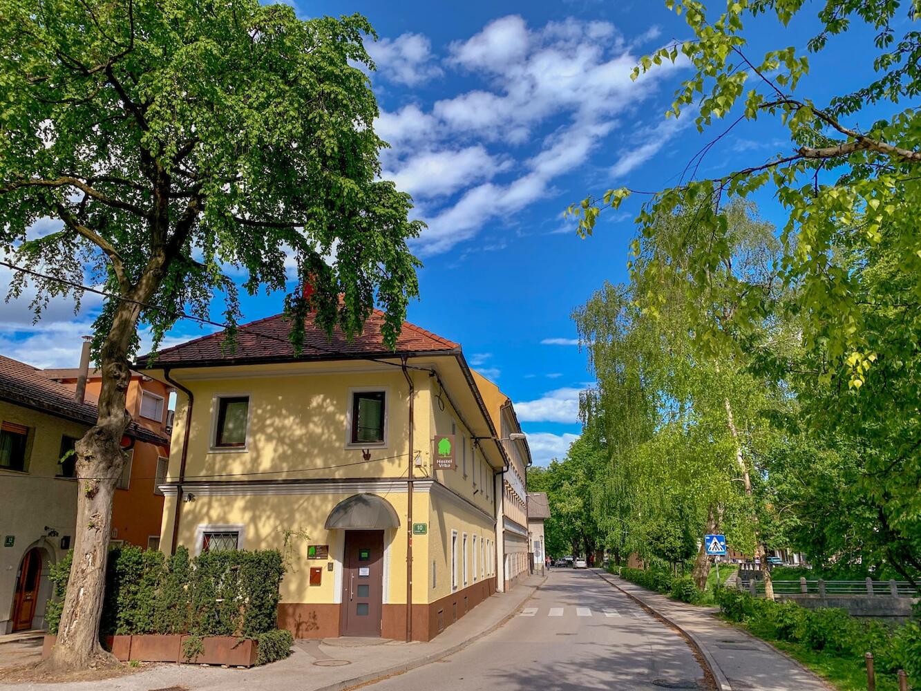 Hostel Vrba, Ljubljana