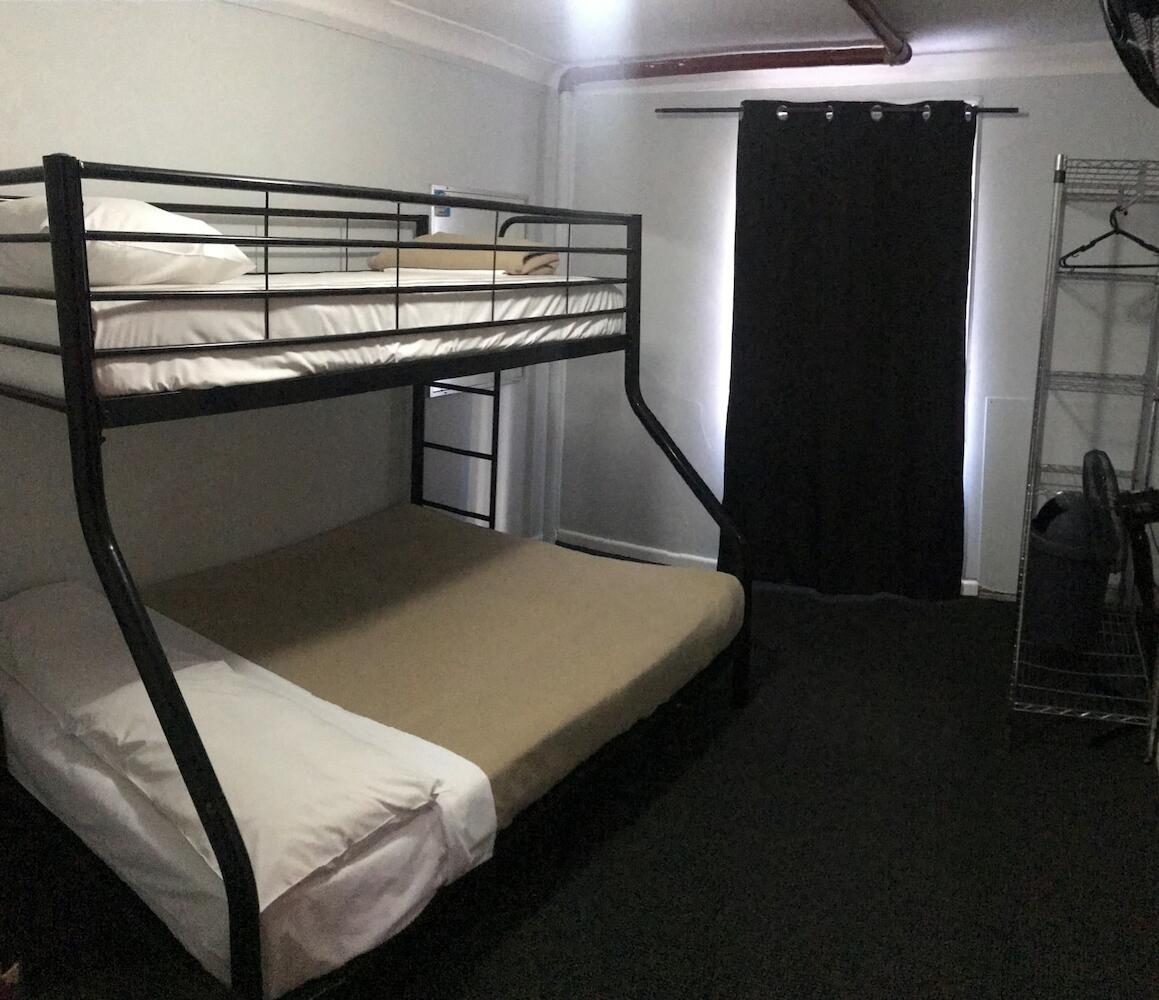 Home Backpackers, Sydney