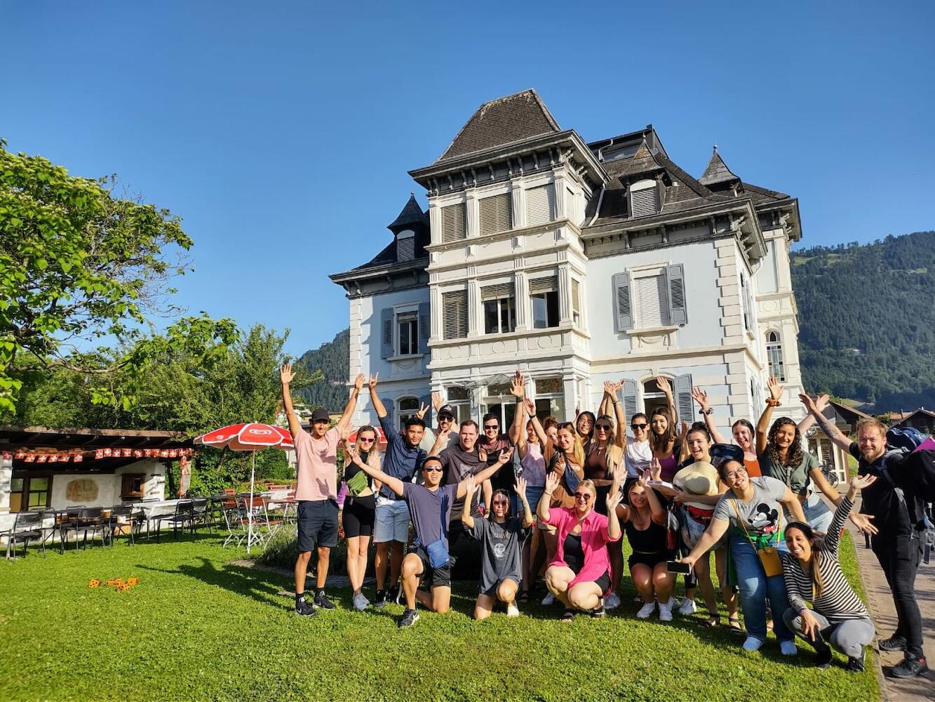 Adventure Hostel, Interlaken